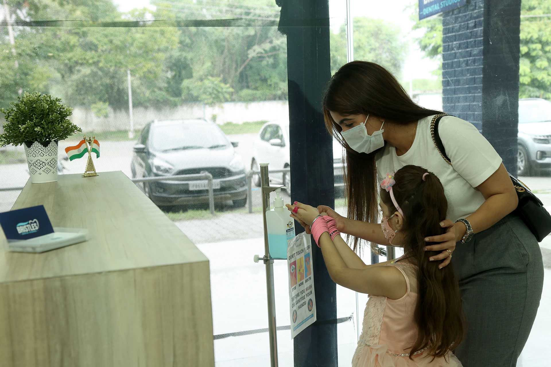 covid-02 covid safe dental services chandigarh