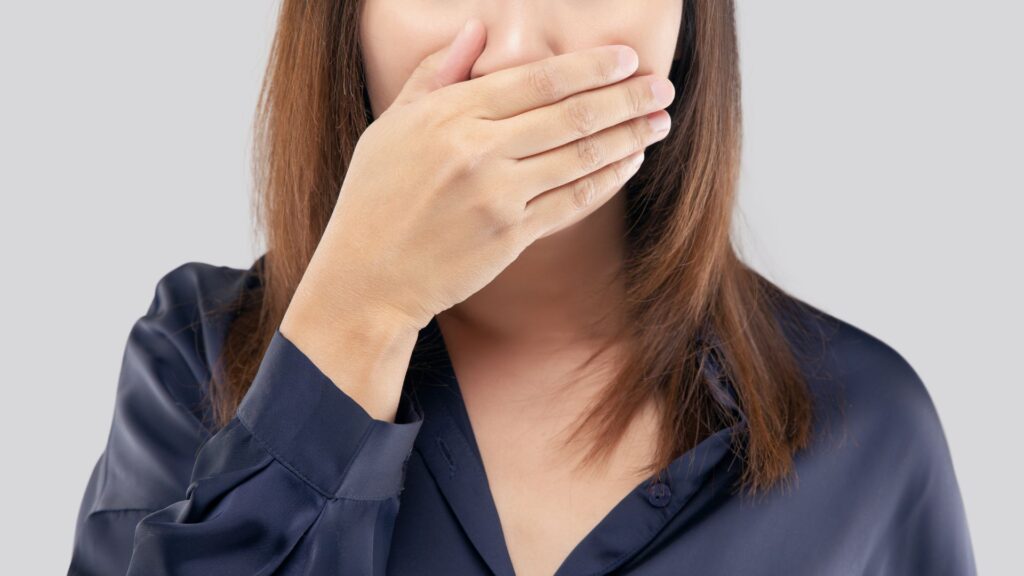 bad breath treatment in tricity