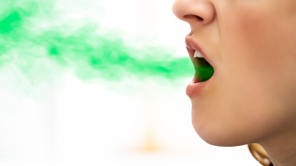 bad breath treatment in chandigarh
