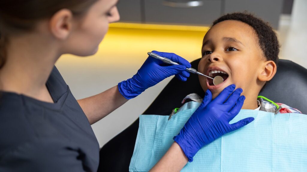 kids dental clinic