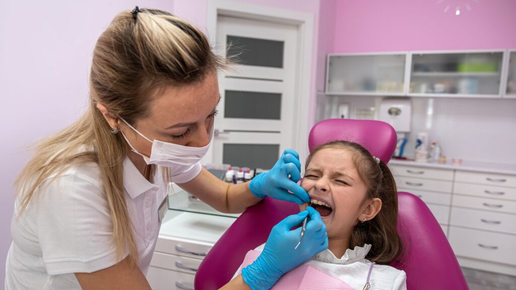 dentist for children
