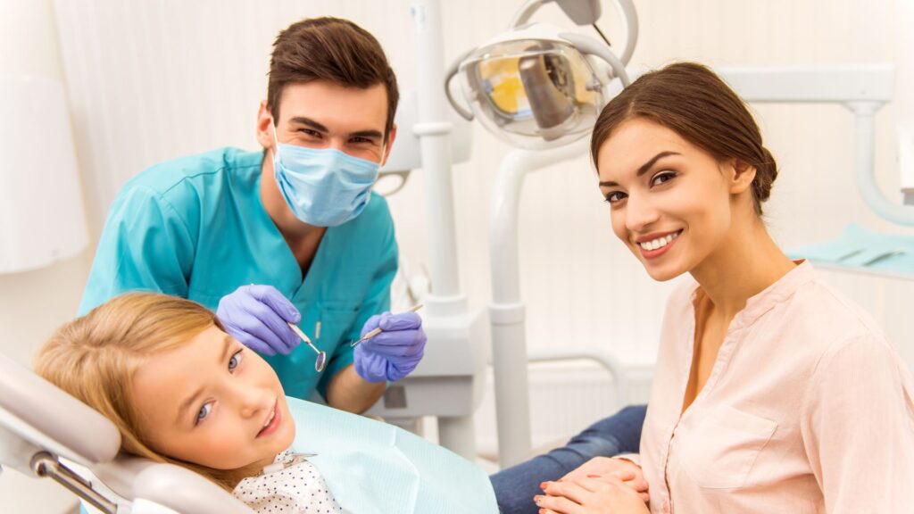 dentist for children in Chandigarh
